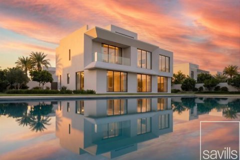 Vila di Dubai, UAE 4 bilik tidur, 798.78 meter persegi № 758693