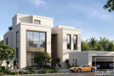 Вилла Дубай, БАӘ-да 5 жатын бөлмелер, 967.68 м² № 758692 - фото 23