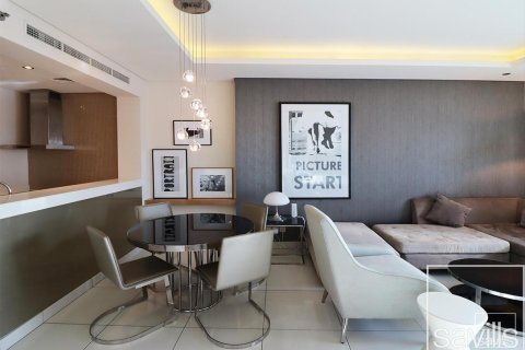 Διαμέρισμα σε Business Bay, Dubai, ΗΑΕ 1 υπνοδωμάτιο, 86.31 τ.μ. Αρ. 758744 - φωτογραφία 2