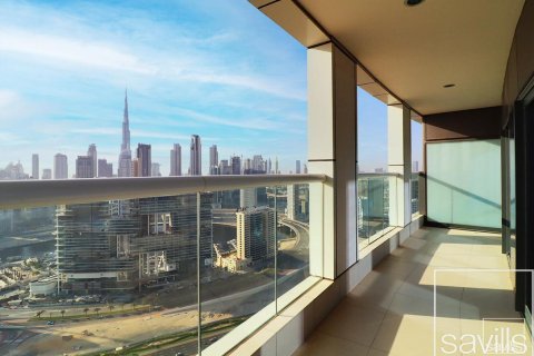 Apartamento en Business Bay, Dubai, EAU 1 dormitorio, 86.31 m² № 758744
