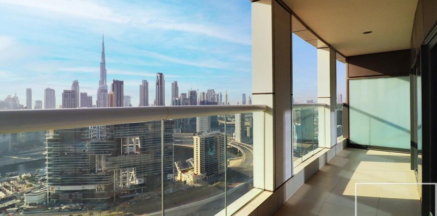 Διαμέρισμα σε Business Bay, Dubai, ΗΑΕ 1 υπνοδωμάτιο, 86.31 τ.μ. Αρ. 758744