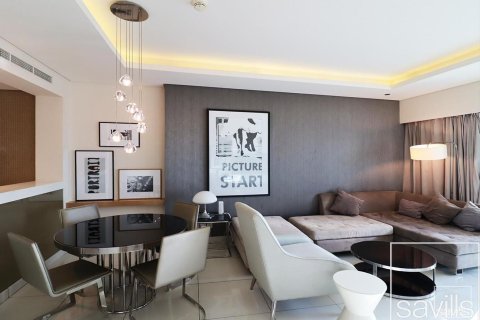 Διαμέρισμα σε Business Bay, Dubai, ΗΑΕ 1 υπνοδωμάτιο, 86.31 τ.μ. Αρ. 758744 - φωτογραφία 3