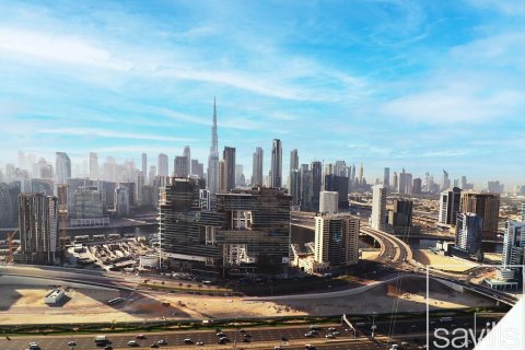 Διαμέρισμα σε Business Bay, Dubai, ΗΑΕ 1 υπνοδωμάτιο, 86.31 τ.μ. Αρ. 758744 - φωτογραφία 10