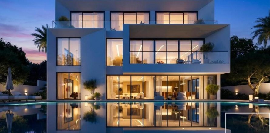 Villa en Dubai, EAU 5 dormitorios, 808.72 m² № 758694