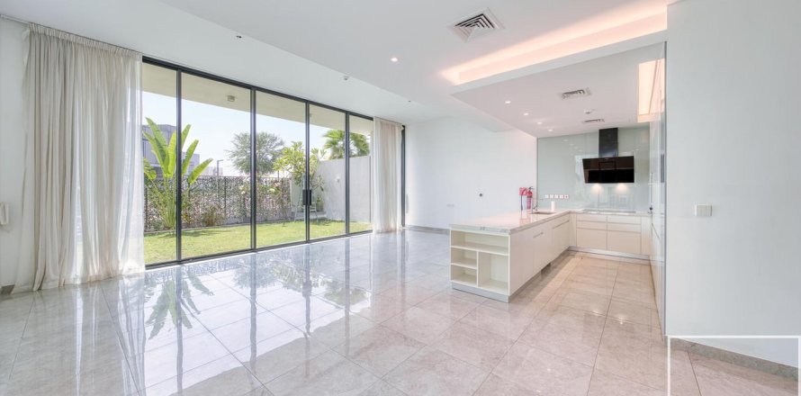 Rekkehus i Mohammed Bin Rashid City, Dubai, Emiratene 4 soverom, 319.31 kvm nr. 758747