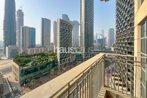 Byt v Downtown Dubai (Downtown Burj Dubai), Dubai, SAE 1 ložnice, 74 m² Č.: 627110 - fotografie 4