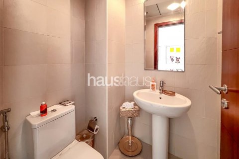 Byt v Downtown Dubai (Downtown Burj Dubai), Dubai, SAE 1 ložnice, 74 m² Č.: 627110 - fotografie 3