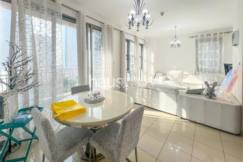 Byt v Downtown Dubai (Downtown Burj Dubai), Dubai, SAE 1 ložnice, 74 m² Č.: 627110 - fotografie 1