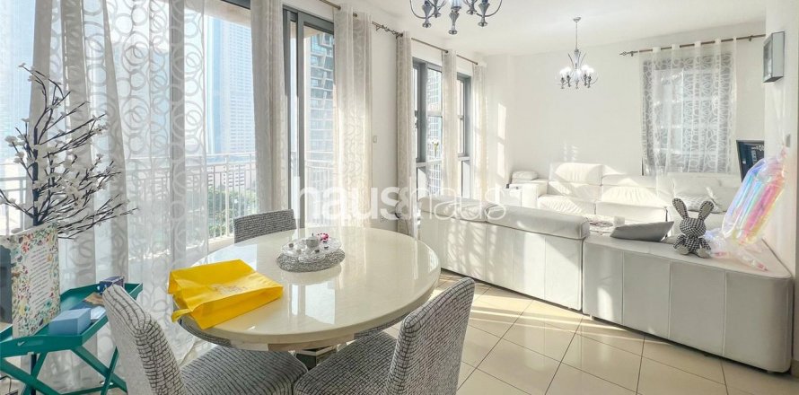 Byt v Downtown Dubai (Downtown Burj Dubai), Dubai, SAE 1 ložnice, 74 m² Č.: 627110