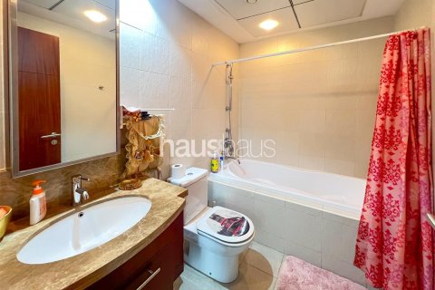 Byt v Downtown Dubai (Downtown Burj Dubai), Dubai, SAE 1 ložnice, 74 m² Č.: 627110 - fotografie 11