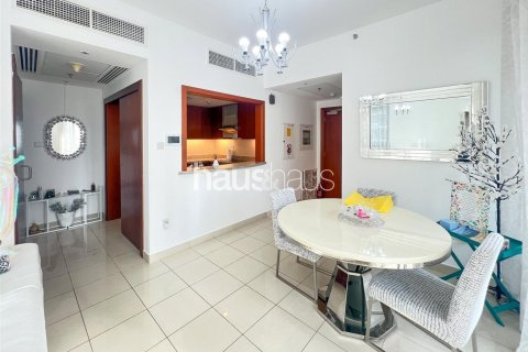 Byt v Downtown Dubai (Downtown Burj Dubai), Dubai, SAE 1 ložnice, 74 m² Č.: 627110 - fotografie 7