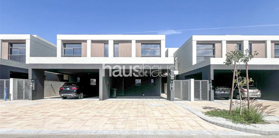 阿联酋 Dubai Dubai South (Dubai World Central) 联排别墅 3 卧, 238 平方米 , 编号 627114