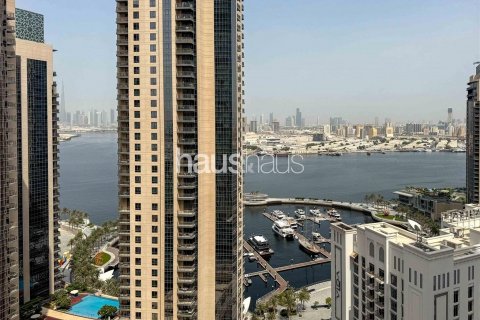 阿联酋 Dubai Dubai Creek Harbour (The Lagoons) 待租 : 2 卧, 106 平方米 , 编号627112 - 照片 1