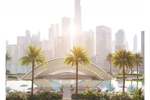 Apartman u Business Bay, Dubai, UAE 41.7 m2 Br. 692923 - fotografija 9