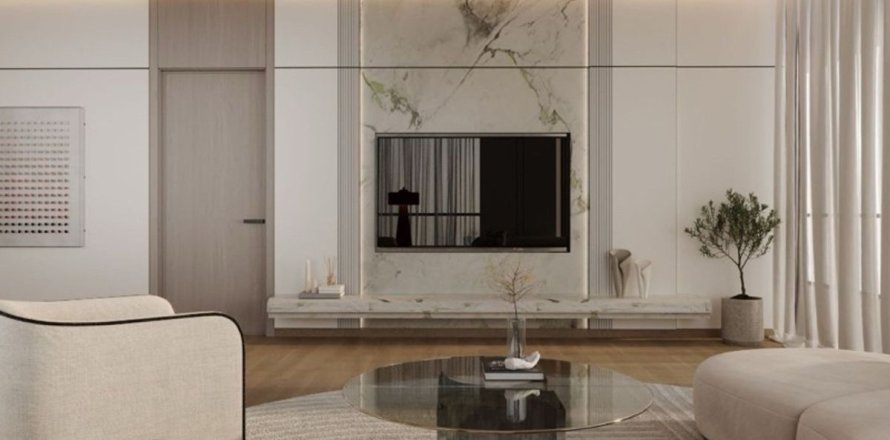 Apartman u Business Bay, Dubai, UAE 41.7 m2 Br. 692923