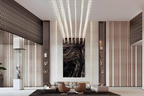 Διαμέρισμα σε Business Bay, Dubai, ΗΑΕ 41.7 τ.μ. Αρ. 692923 - φωτογραφία 9