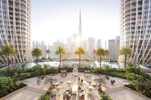 Apartman u Business Bay, Dubai, UAE 41.7 m2 Br. 692923 - fotografija 4
