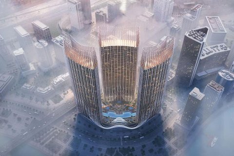 Apartman u Business Bay, Dubai, UAE 41.7 m2 Br. 692923 - fotografija 5