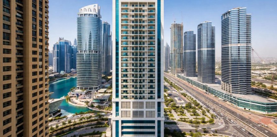 Apartman u gradu Dubai, UAE 2 spavaće sobe, 98.5 m2 Br. 692922