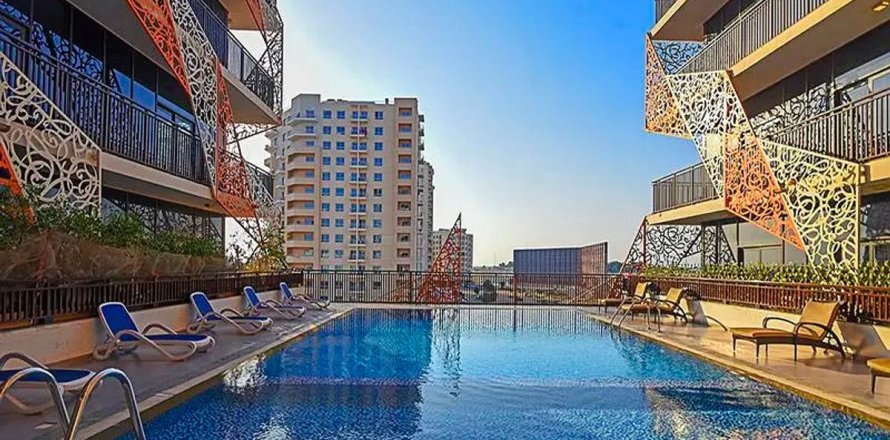 Apartman u Wadi Al Safa 2, Dubai, UAE 135.7 m2, 2 spavaćih soba Br. 692924