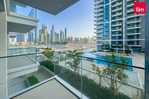 Lägenhet uthyres i Dubai Harbour, Dubai, UAE 2 sovrum, 112.7 kvm Nr. 692925 - fotografi 17