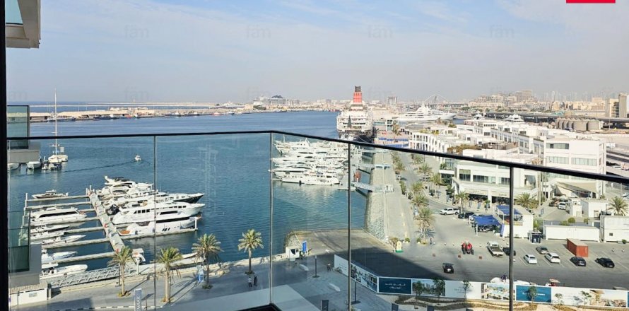 Квартира в Mina Rashid, Дубай, ОАЭ 2 спальни, 112.9м2 № 692921