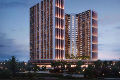Dubai Production City (IMPZ), UAE의 판매용 아파트 침실 1개, 70.4제곱미터 번호 692927 - 사진 6