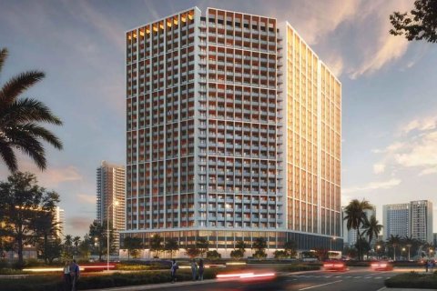 Dubai Production City (IMPZ), UAE의 판매용 아파트 침실 1개, 70.4제곱미터 번호 692927 - 사진 2