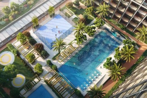 Dubai Production City (IMPZ), UAE의 판매용 아파트 침실 1개, 70.4제곱미터 번호 692927 - 사진 9