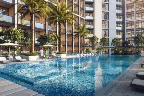 Apartmán v Dubai Production City (IMPZ), SAE 1 spálňa, 69.8 m2 č. 692927 - Fotografia 11