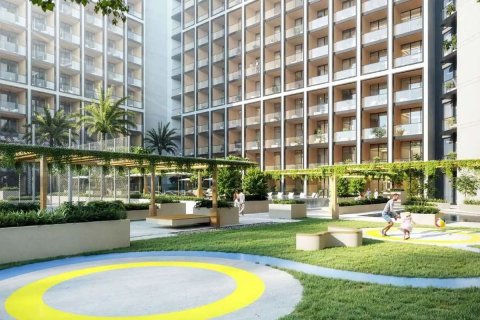 Apartmán v Dubai Production City (IMPZ), SAE 1 spálňa, 69.8 m2 č. 692927 - Fotografia 5