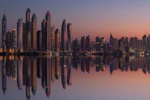 آپارتمان در Dubai Production City (IMPZ)، Dubai ، امارات متحده عربی 1 خوابه ، 69.8 متر مربع.  شماره 692927