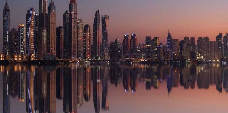 Apartmán v Dubai Production City (IMPZ), SAE 1 spálňa, 69.8 m2 č. 692927