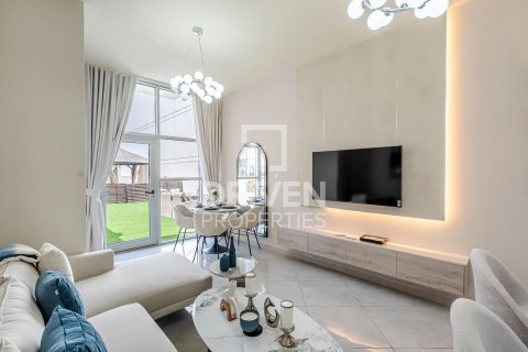 Byt v Jumeirah Village Circle, Dubai, SAE 1 ložnice, 64 m² Č.: 601554 - fotografie 2