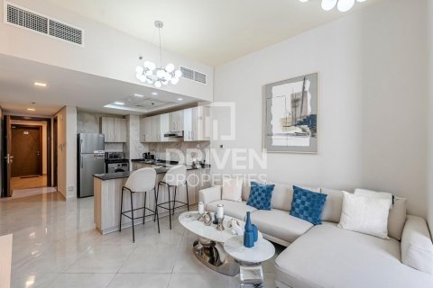 Byt v Jumeirah Village Circle, Dubai, SAE 1 ložnice, 64 m² Č.: 601554 - fotografie 1