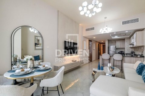Byt v Jumeirah Village Circle, Dubai, SAE 1 ložnice, 64 m² Č.: 601554 - fotografie 3