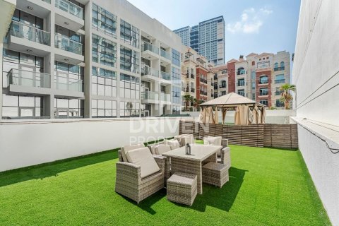 Byt v Jumeirah Village Circle, Dubai, SAE 1 ložnice, 64 m² Č.: 601554 - fotografie 18