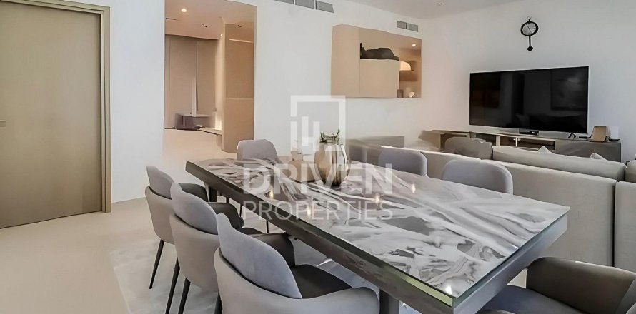 Apartment in Dubai Marina, UAE 3 bedrooms, 160 sq.m. № 601555