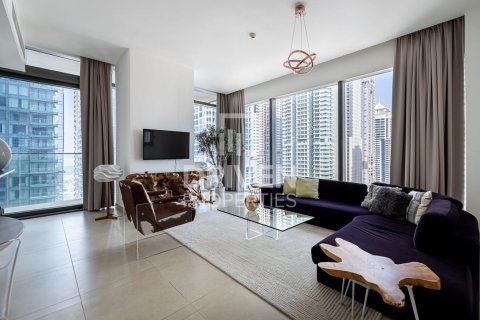 Byt v Dubai Marina, Dubai, SAE 2 ložnice, 130 m² Č.: 601553 - fotografie 18