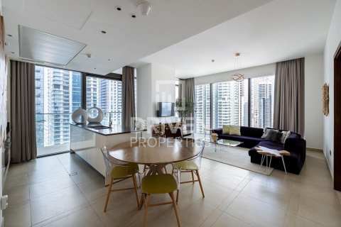 Byt v Dubai Marina, Dubai, SAE 2 ložnice, 130 m² Č.: 601553 - fotografie 2