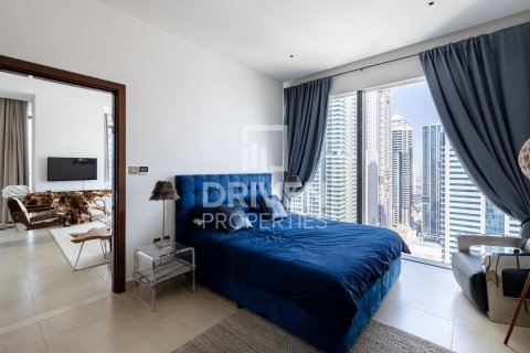 Byt v Dubai Marina, Dubai, SAE 2 ložnice, 130 m² Č.: 601553 - fotografie 26