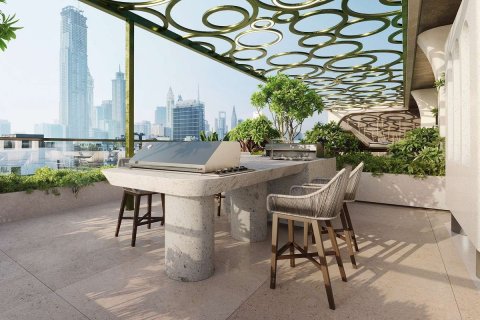 Byt v Al Satwa, Dubai, SAE 2 ložnice, 98.4 m² Č.: 601480 - fotografie 5