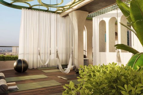 Byt v Al Satwa, Dubai, SAE 2 ložnice, 98.4 m² Č.: 601480 - fotografie 8