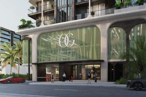 Byt v Al Satwa, Dubai, SAE 2 ložnice, 98.4 m² Č.: 601480 - fotografie 1