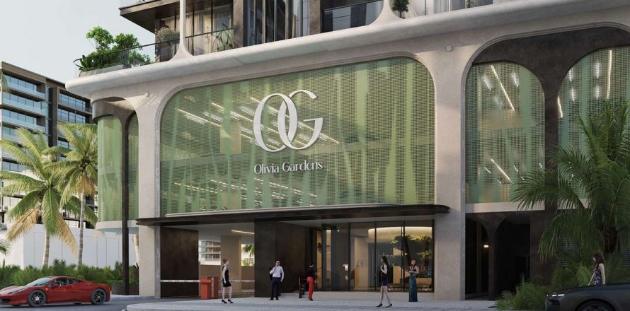 Byt v Al Satwa, Dubai, SAE 2 ložnice, 98.4 m² Č.: 601480