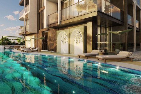 Byt v Al Satwa, Dubai, SAE 2 ložnice, 98.4 m² Č.: 601480 - fotografie 10