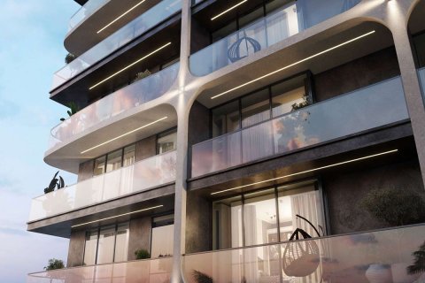 Byt v Al Satwa, Dubai, SAE 2 ložnice, 98.4 m² Č.: 601480 - fotografie 3