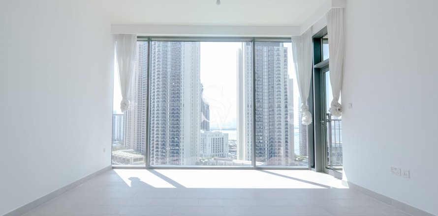 דירה ב Dubai Creek Harbour (The Lagoons), Dubai, איחוד האמירויות 2 חדרי שינה, 103 מ"ר מספר 694496