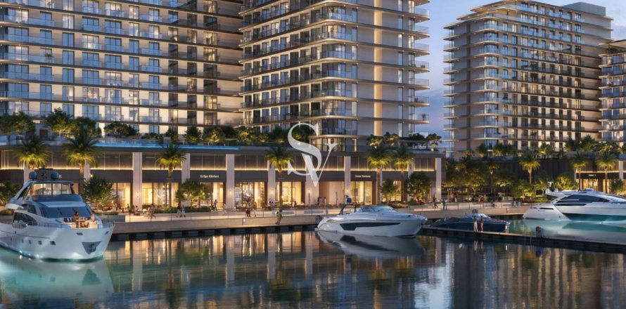 Lägenhet i Mina Rashid, Dubai, UAE 1 sovrum, 84 kvm Nr. 694495