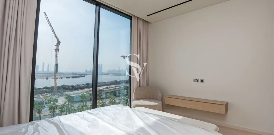 דירה ב Al Jaddaf, Dubai, איחוד האמירויות 2 חדרי שינה, 121 מ"ר מספר 694497